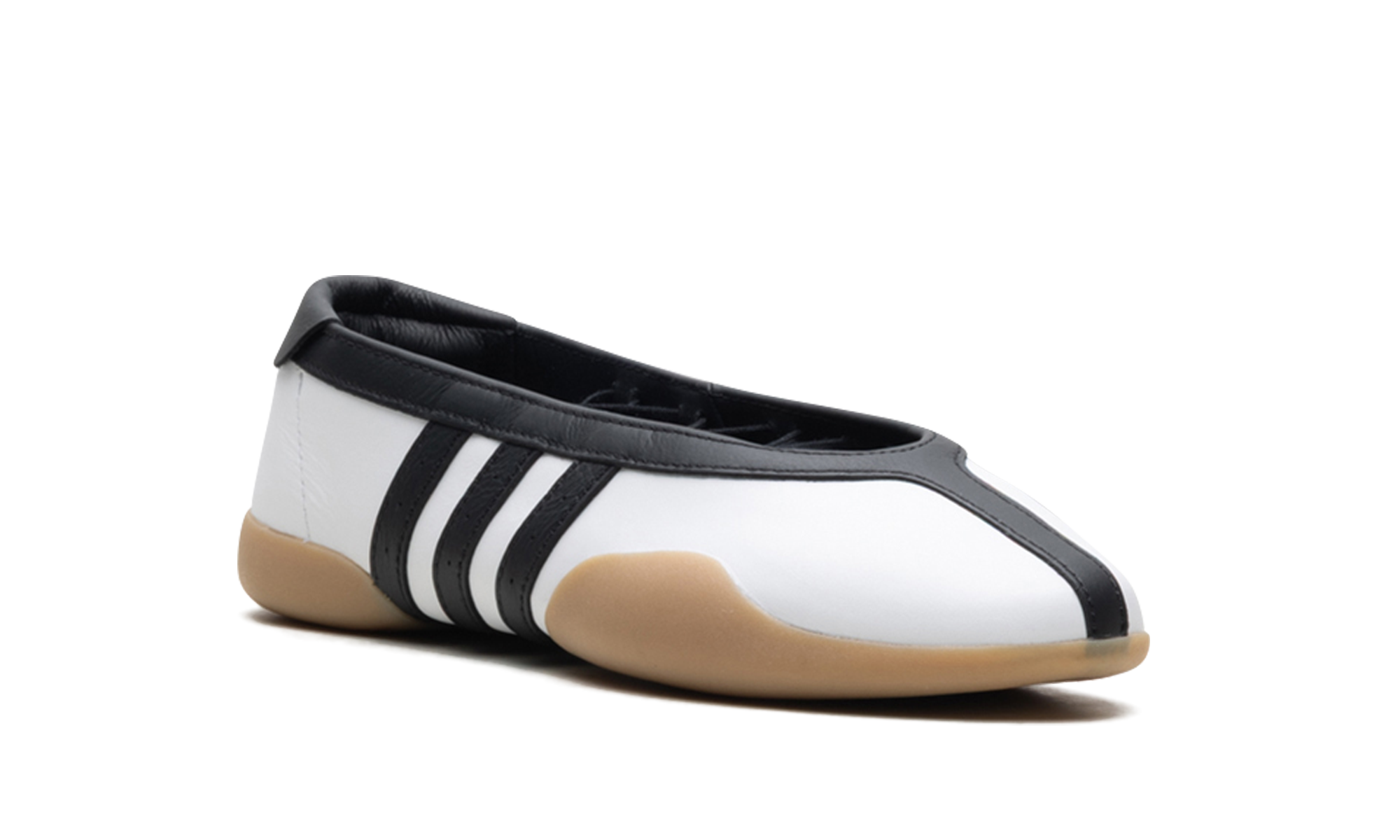 Adidas Taekwondo Mei Ballet White Black