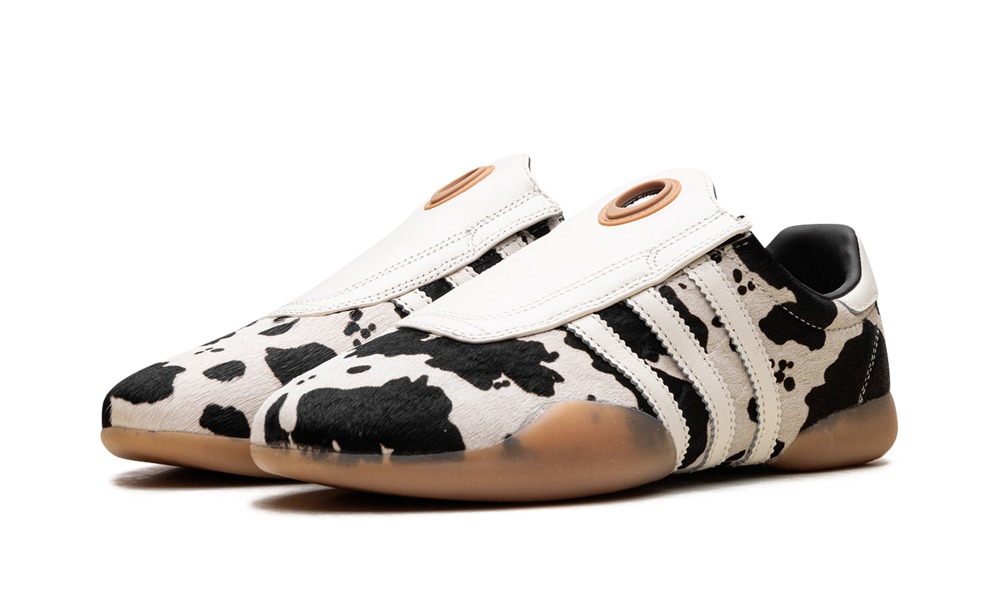 Adidas Taekwondo Mei Cow Print