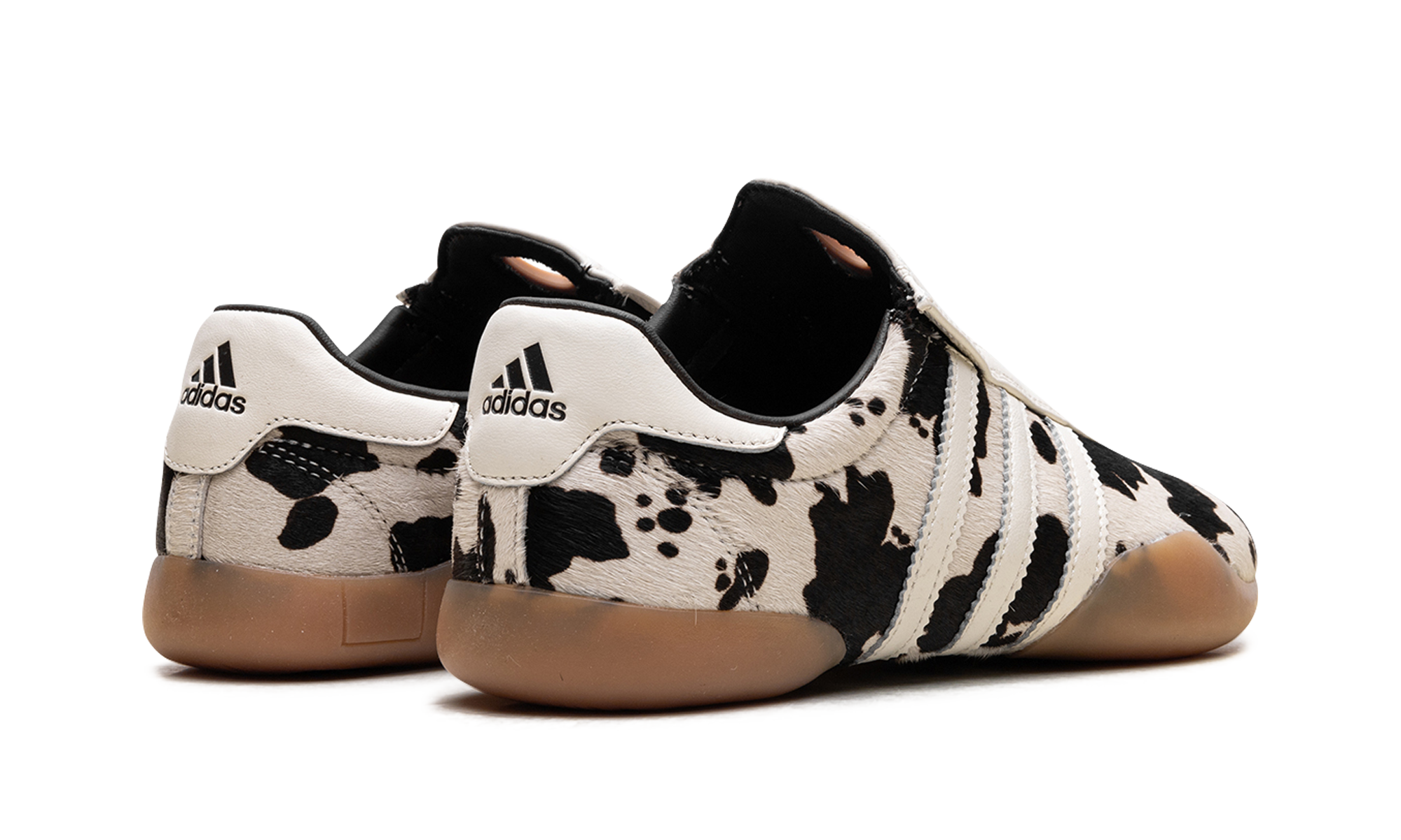 Adidas Taekwondo Mei Cow Print