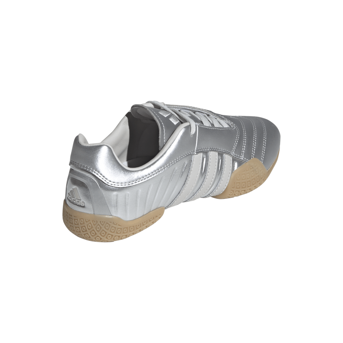 Adidas Taekwondo Mei Elite Silver Metallic Grey