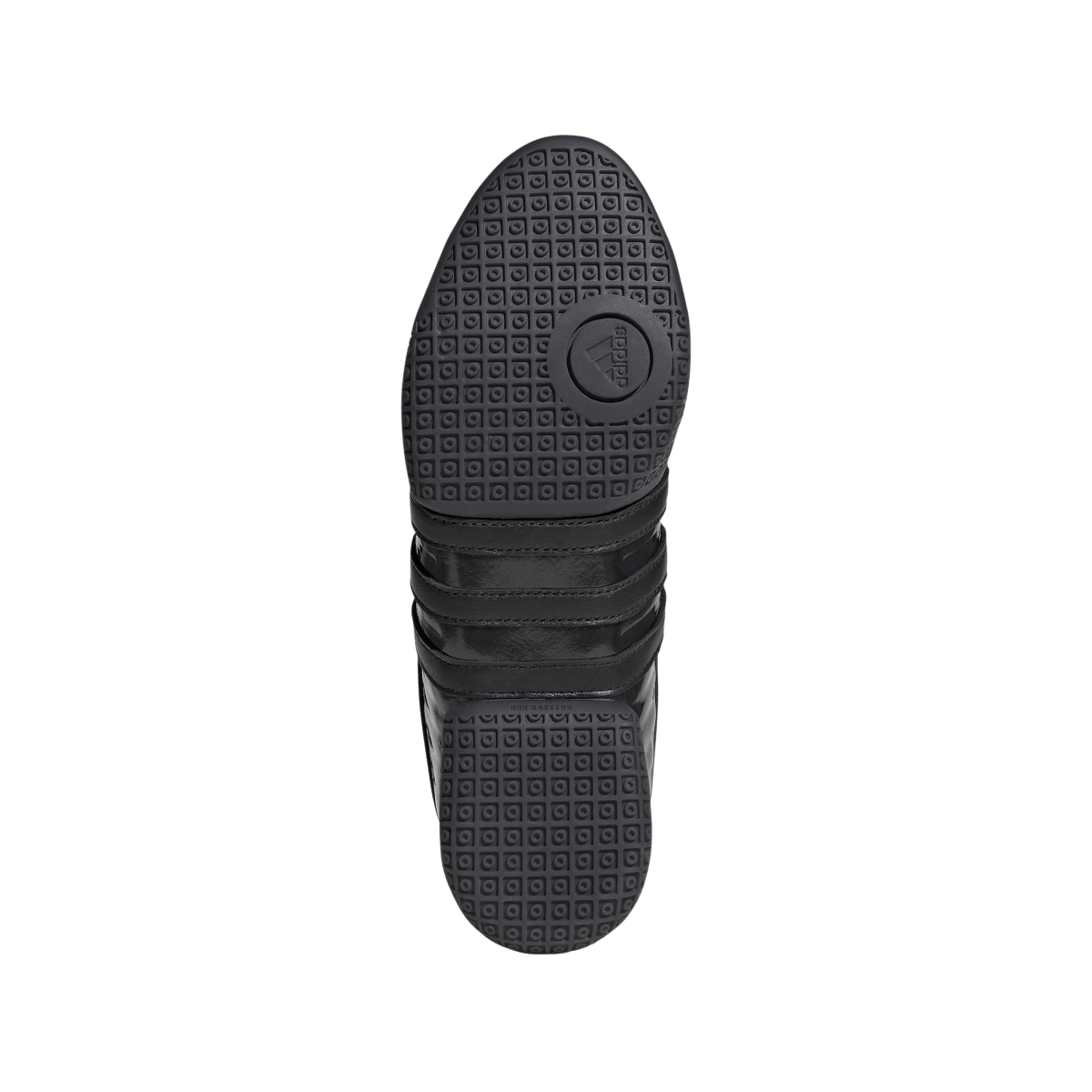 Adidas Taekwondo Mei Elite Triple Black