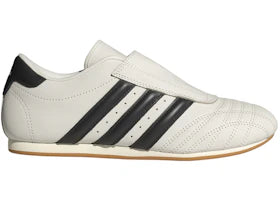 Adidas Taekwondo Off White Core Black Gum