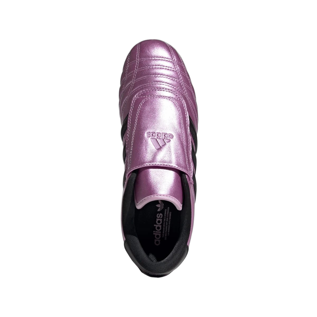 Adidas Taekwondo Purple Bliss Lilac Black