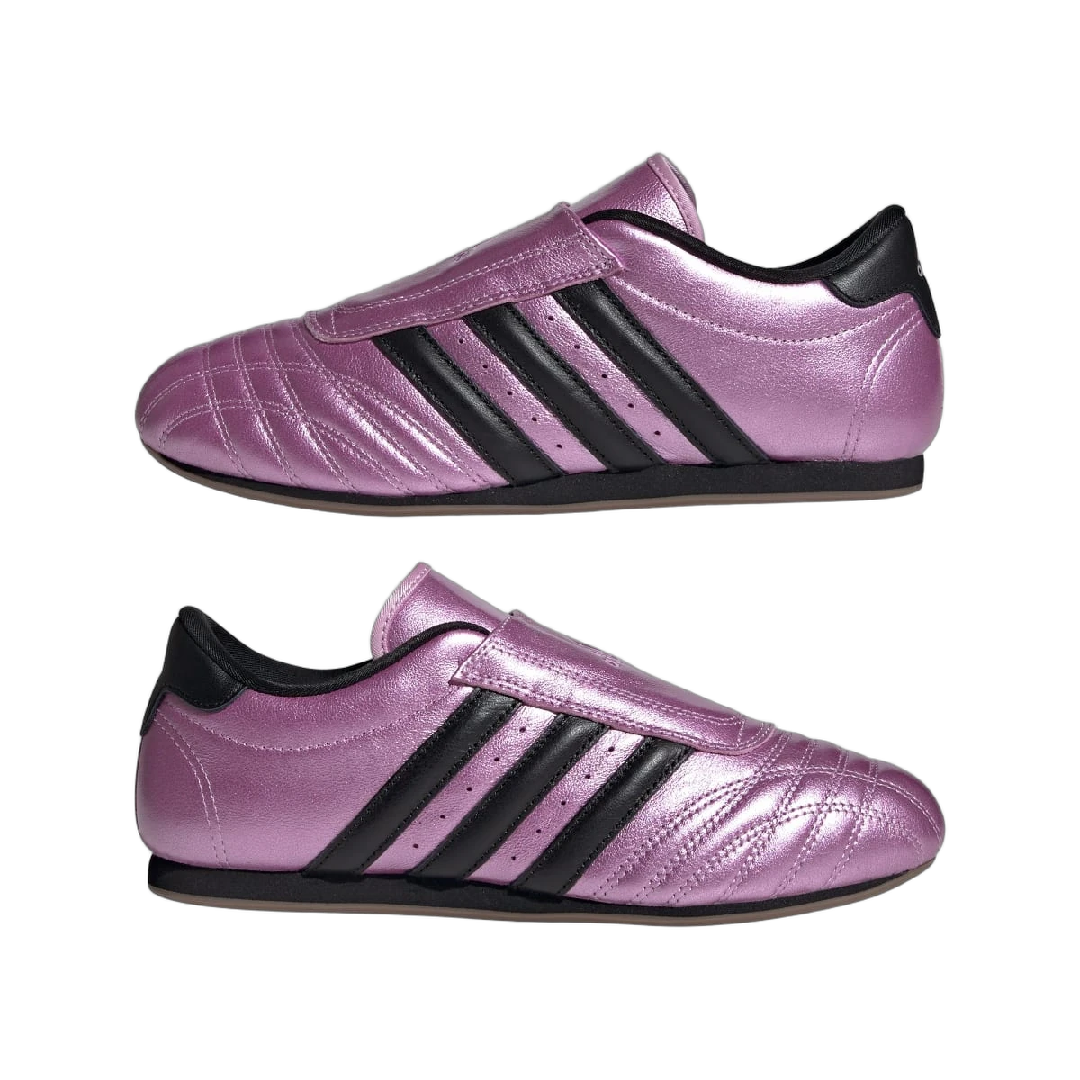 Adidas Taekwondo Purple Bliss Lilac Black