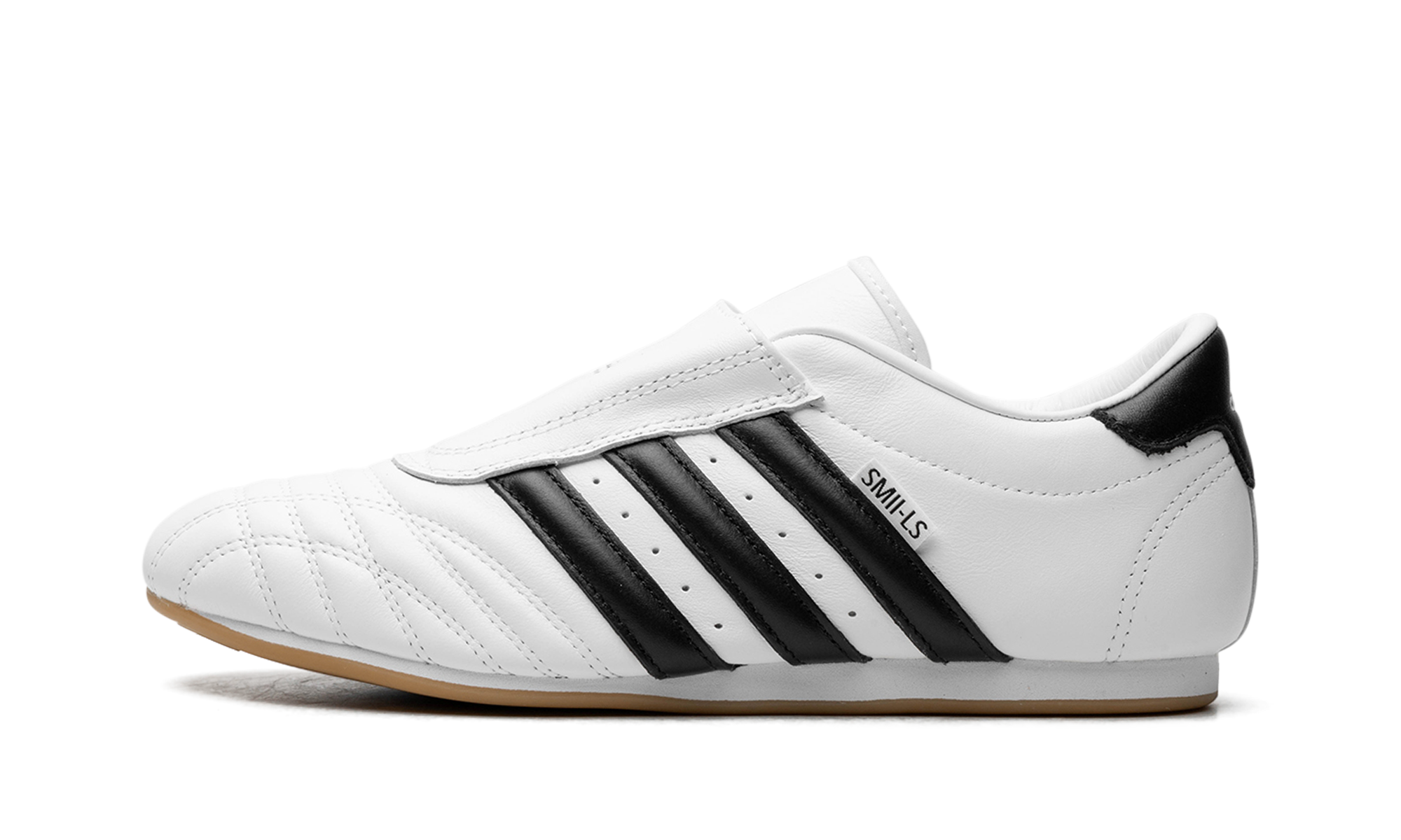 Adidas Taekwondo White Black