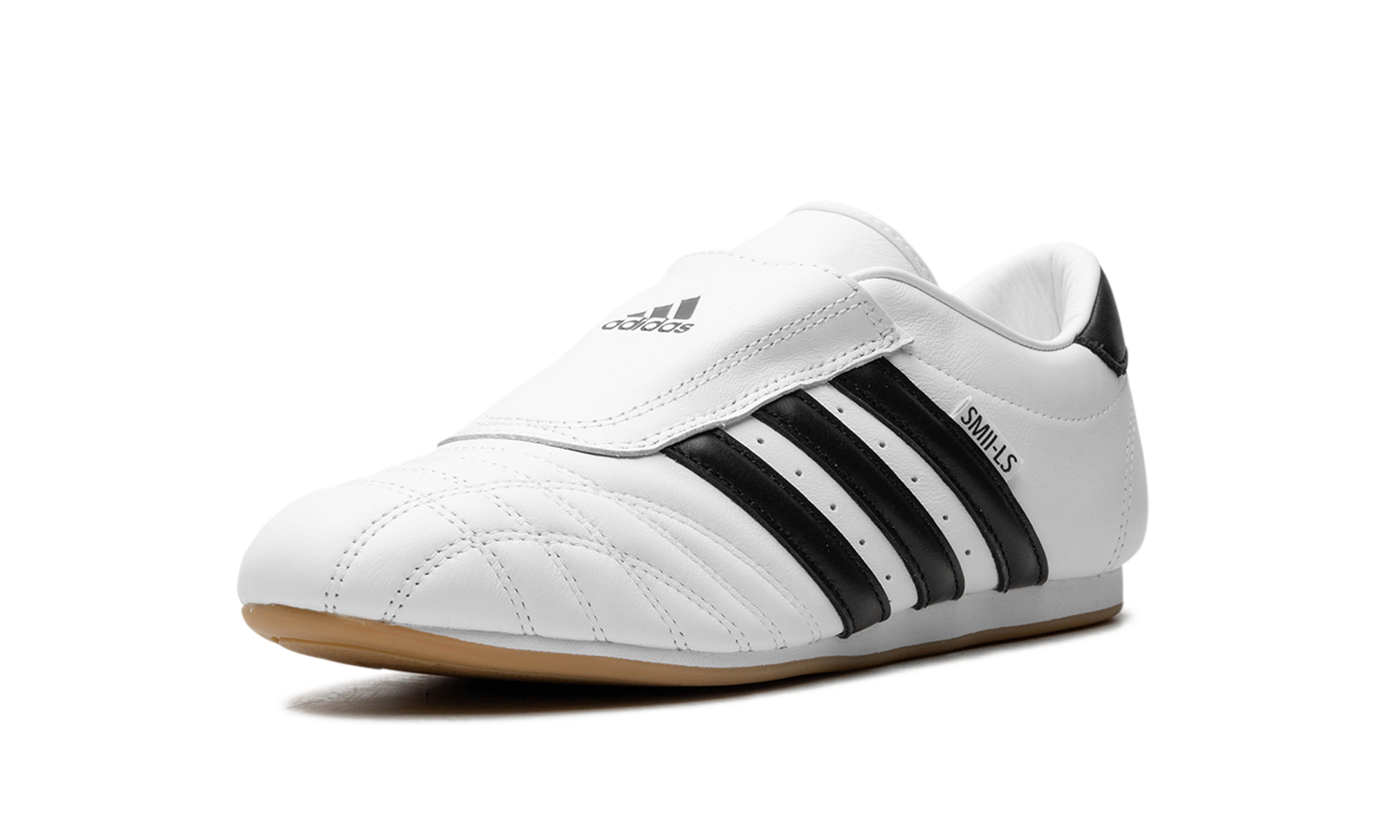 Adidas Taekwondo White Black