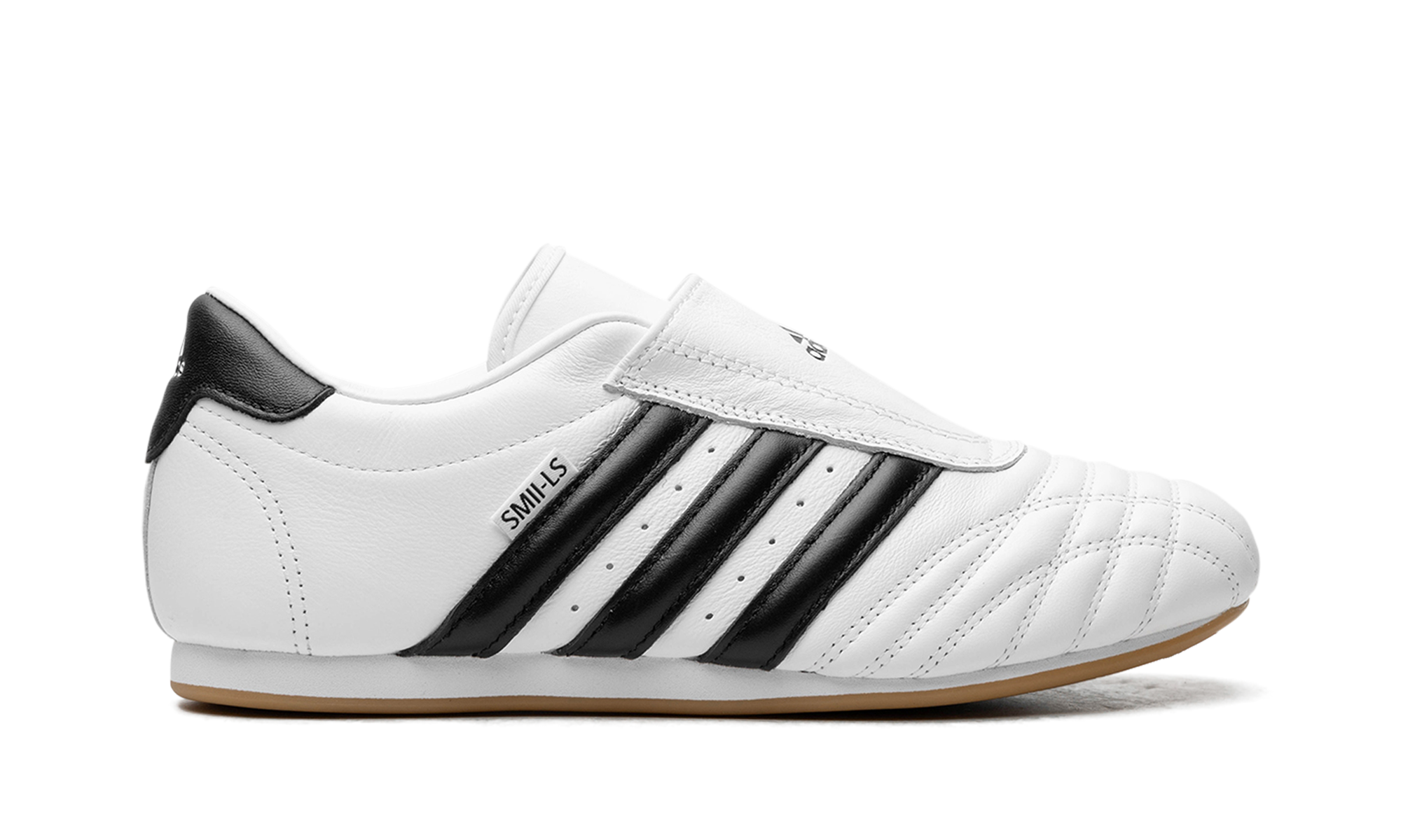Adidas Taekwondo White Black