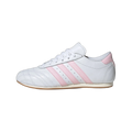 Adidas Taekwondo White Clear Pink Gum