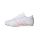 Adidas Taekwondo White Clear Pink Gum