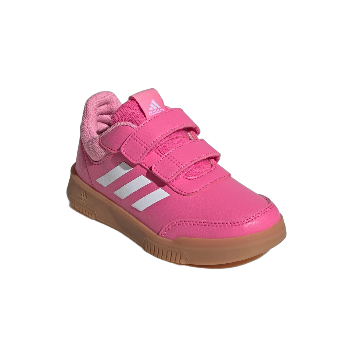 Adidas Tensaur Run Hook And Loop Pulse Magenta Cloud White Bliss Pink