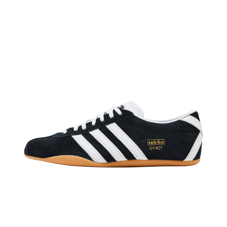 Adidas Tokyo Black White, Core Black/Cloud White/Gum (JI0183)