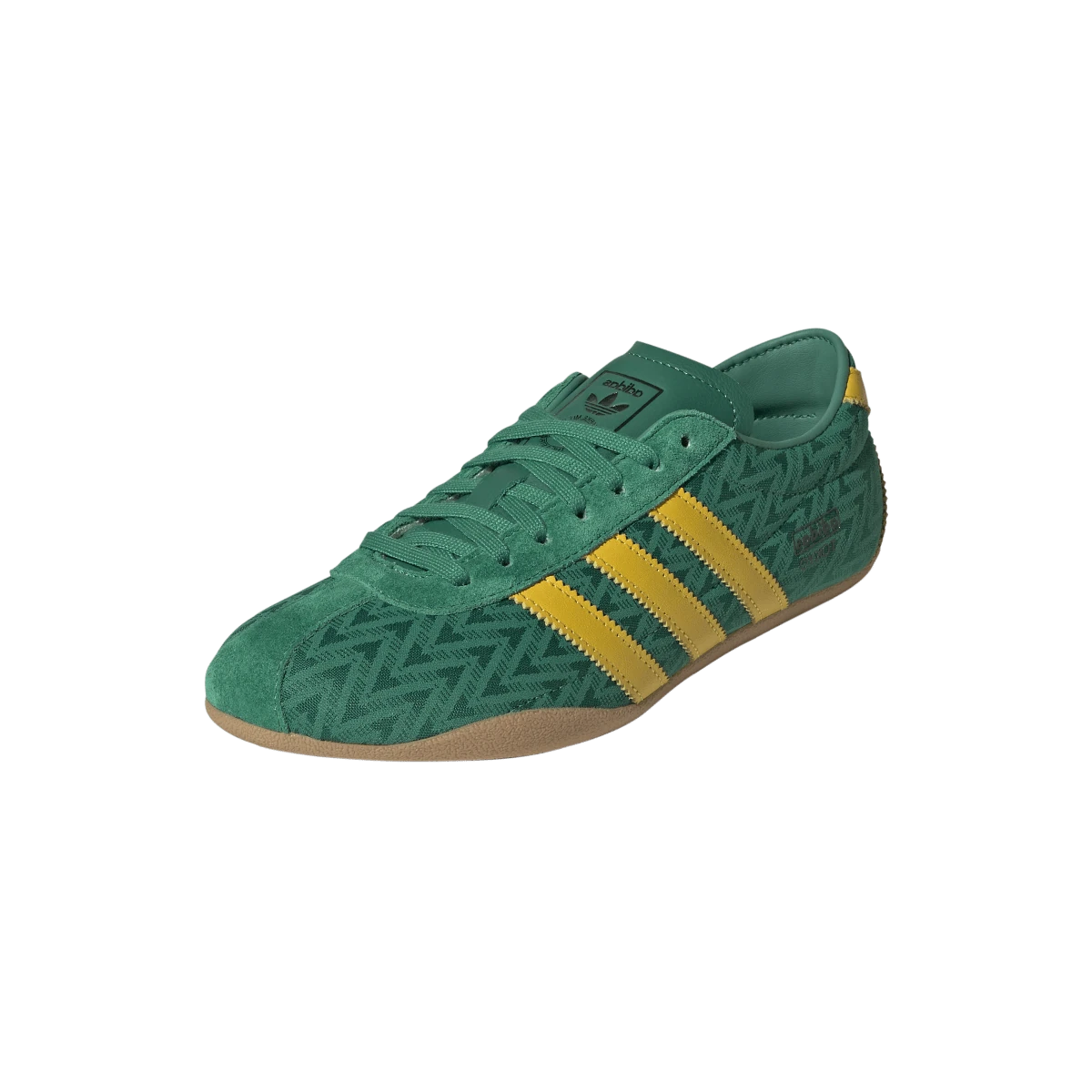 Adidas Tokyo Bold Green EQT Yellow