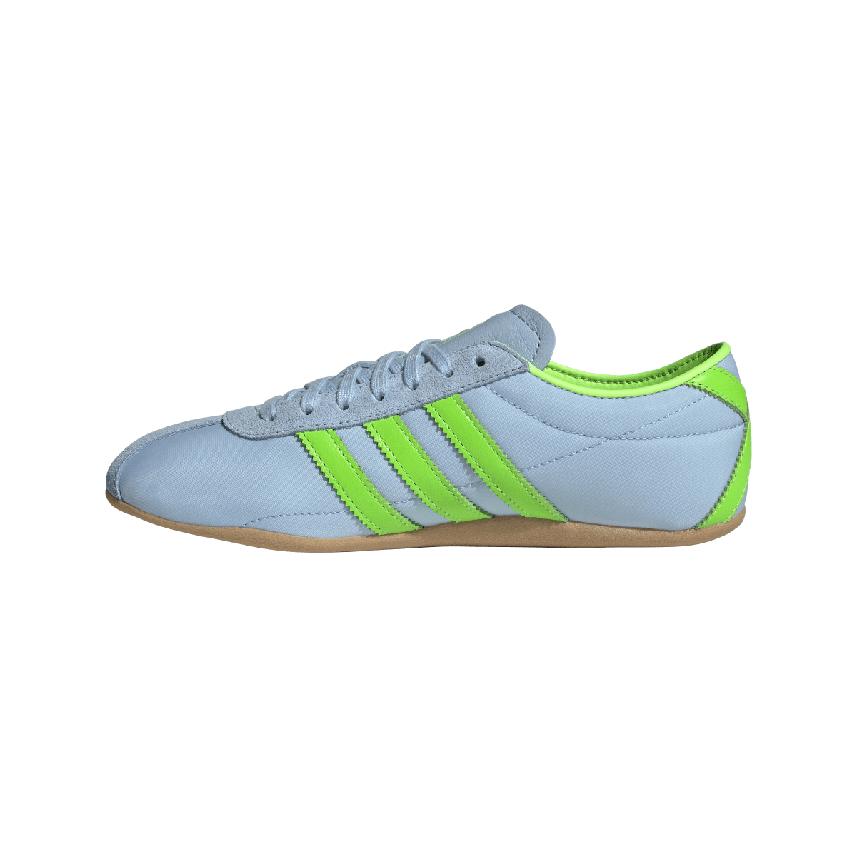 Adidas Tokyo Clear Sky Solar Green Gum