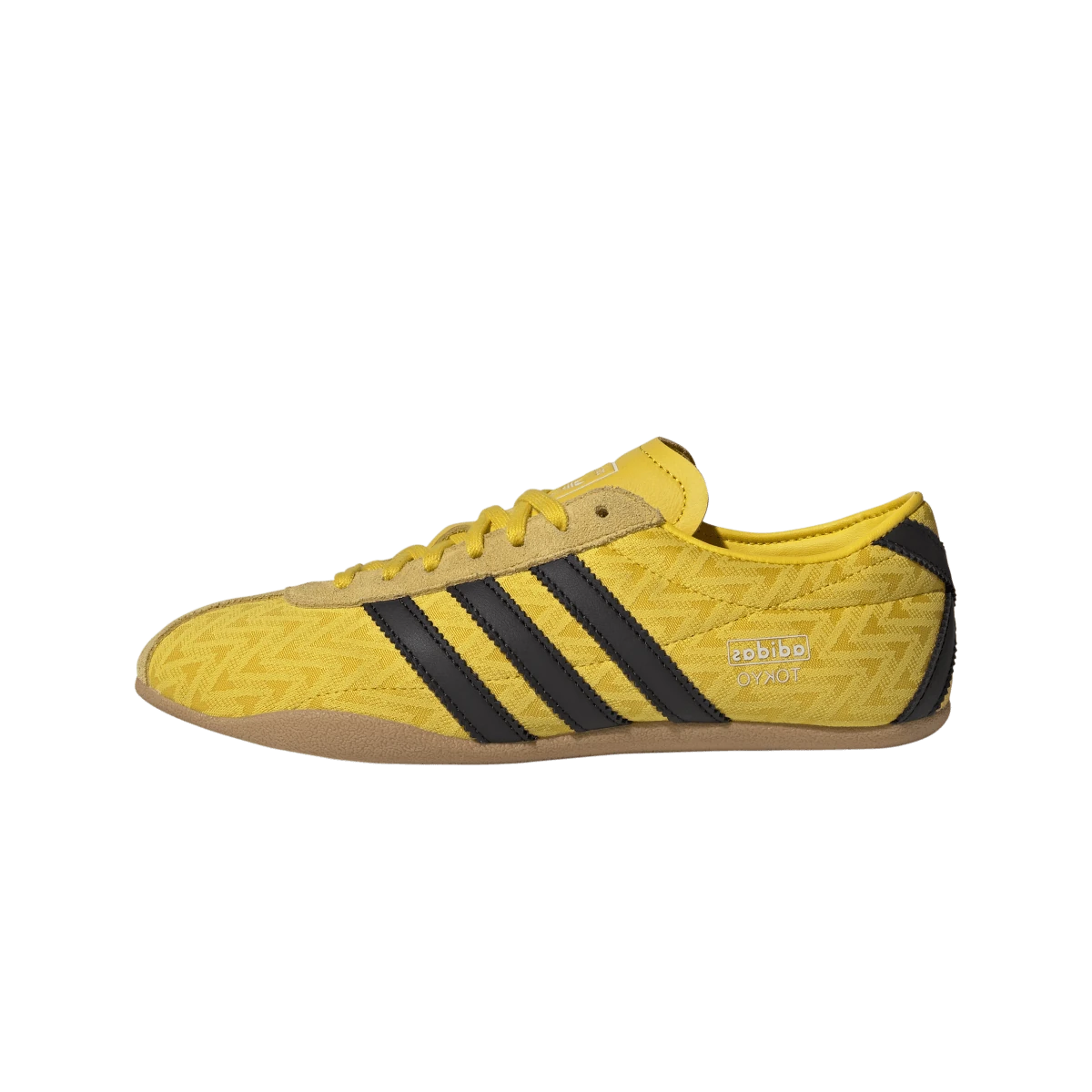 Adidas Tokyo EQT Yellow Black