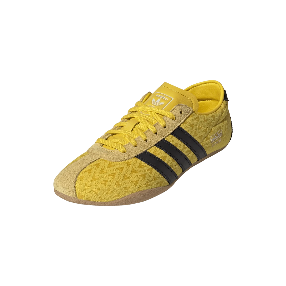 Adidas Tokyo EQT Yellow Black
