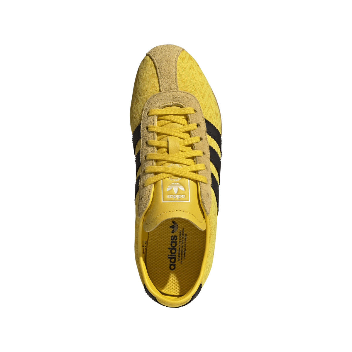 Adidas Tokyo EQT Yellow Black