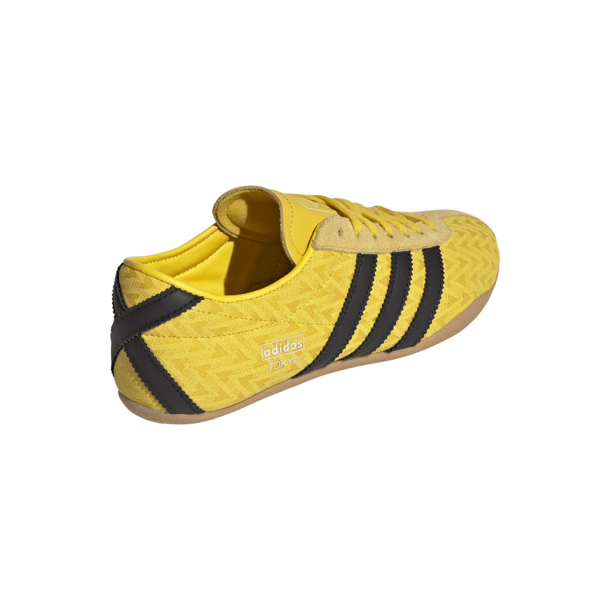Adidas Tokyo EQT Yellow Black