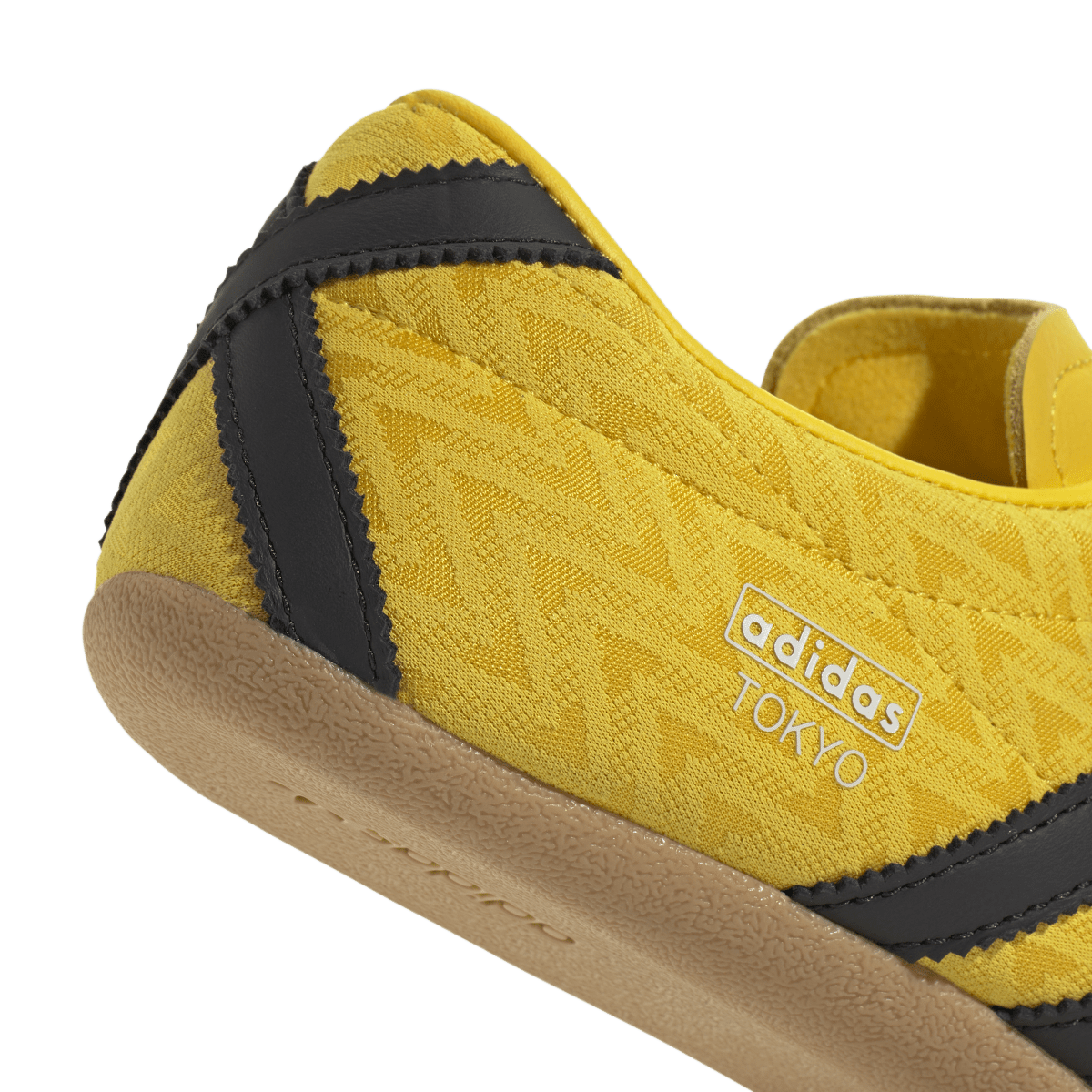 Adidas Tokyo EQT Yellow Black