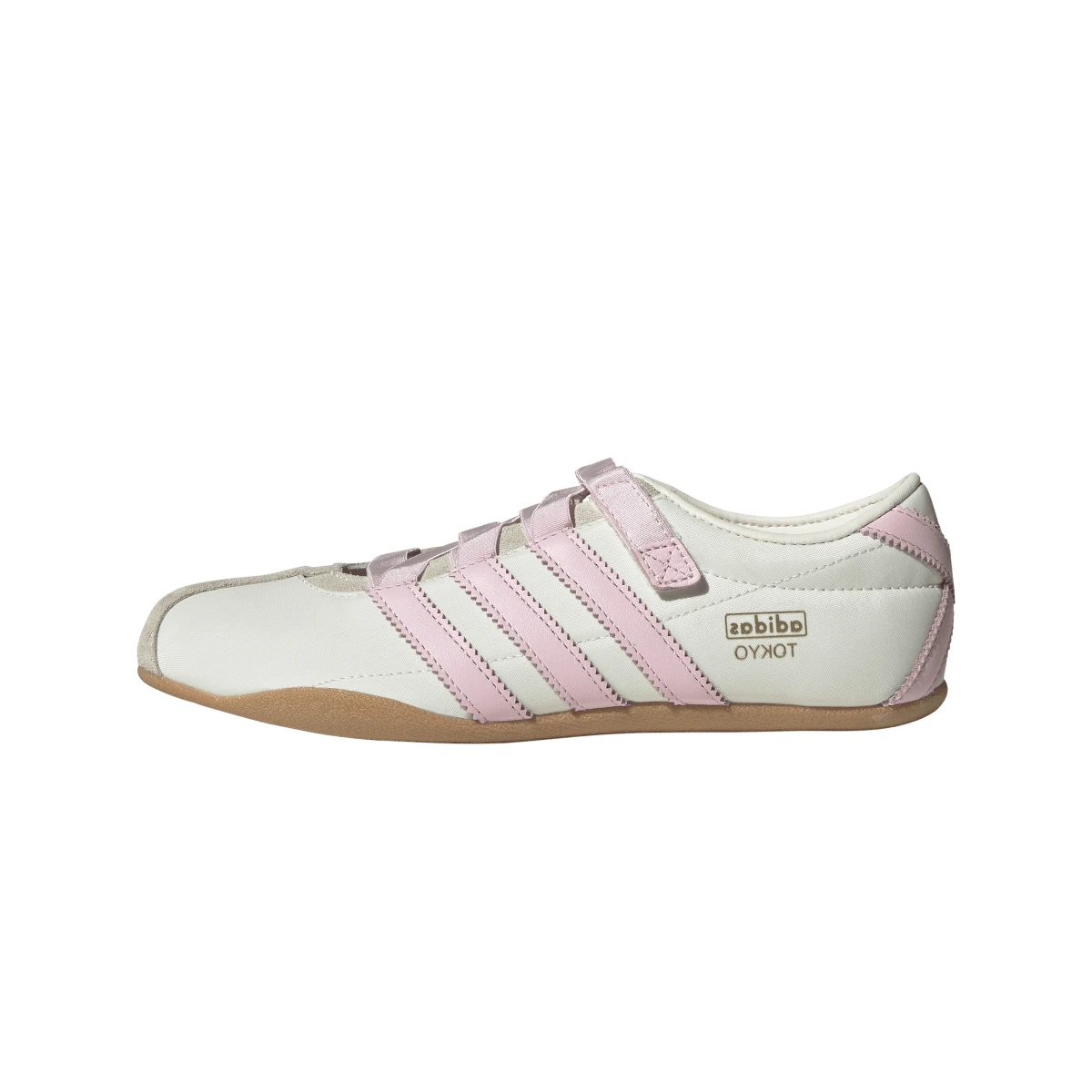 Adidas Tokyo Mary Jane Off White Clear Pink Gum