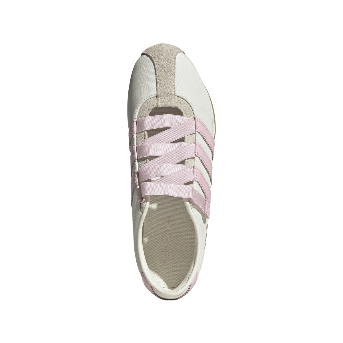 Adidas Tokyo Mary Jane Off White Clear Pink Gum