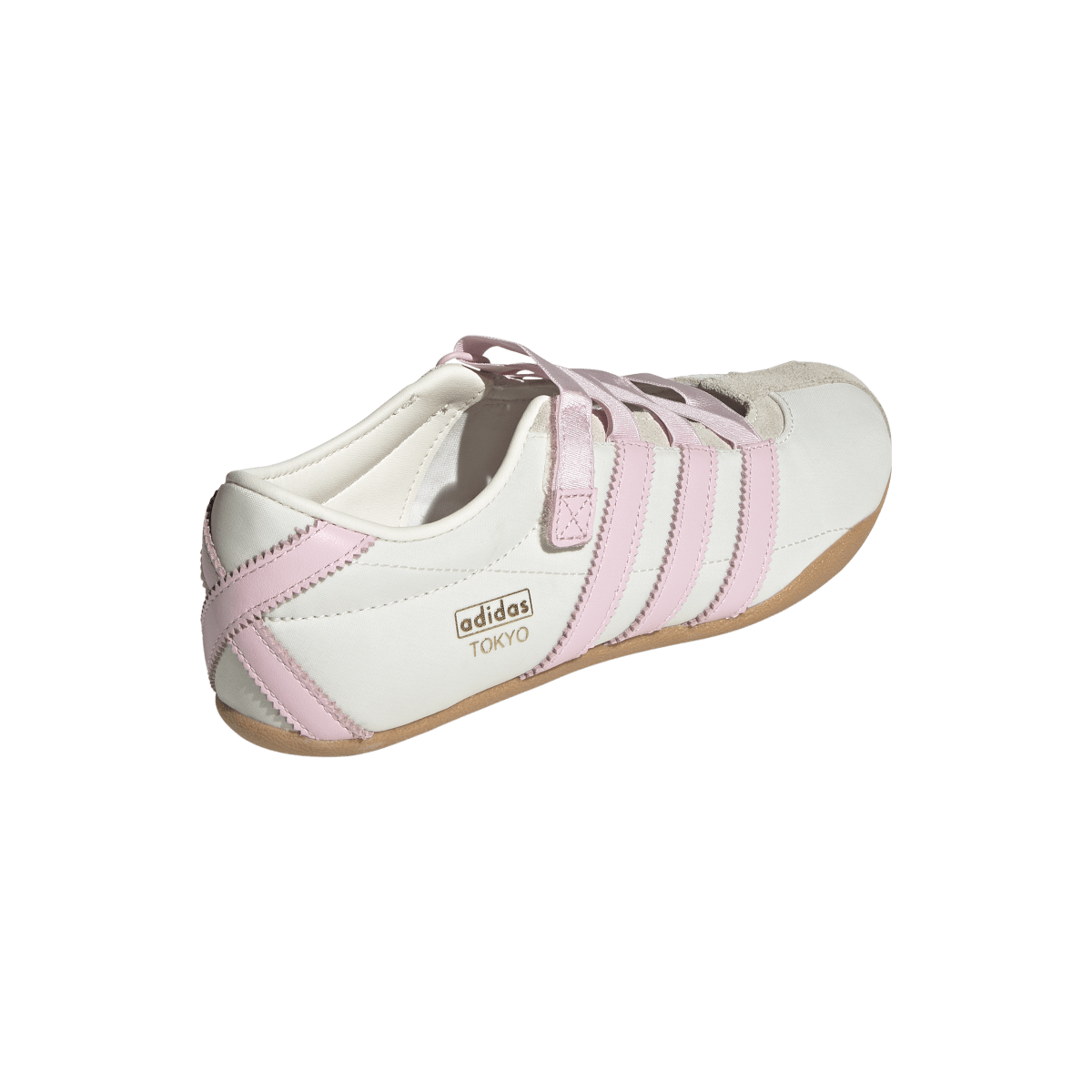 Adidas Tokyo Mary Jane Off White Clear Pink Gum