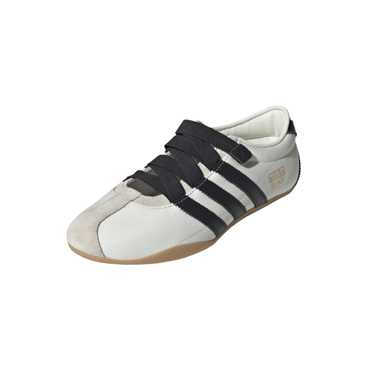 Adidas Tokyo Mary Jane Off White Core Black