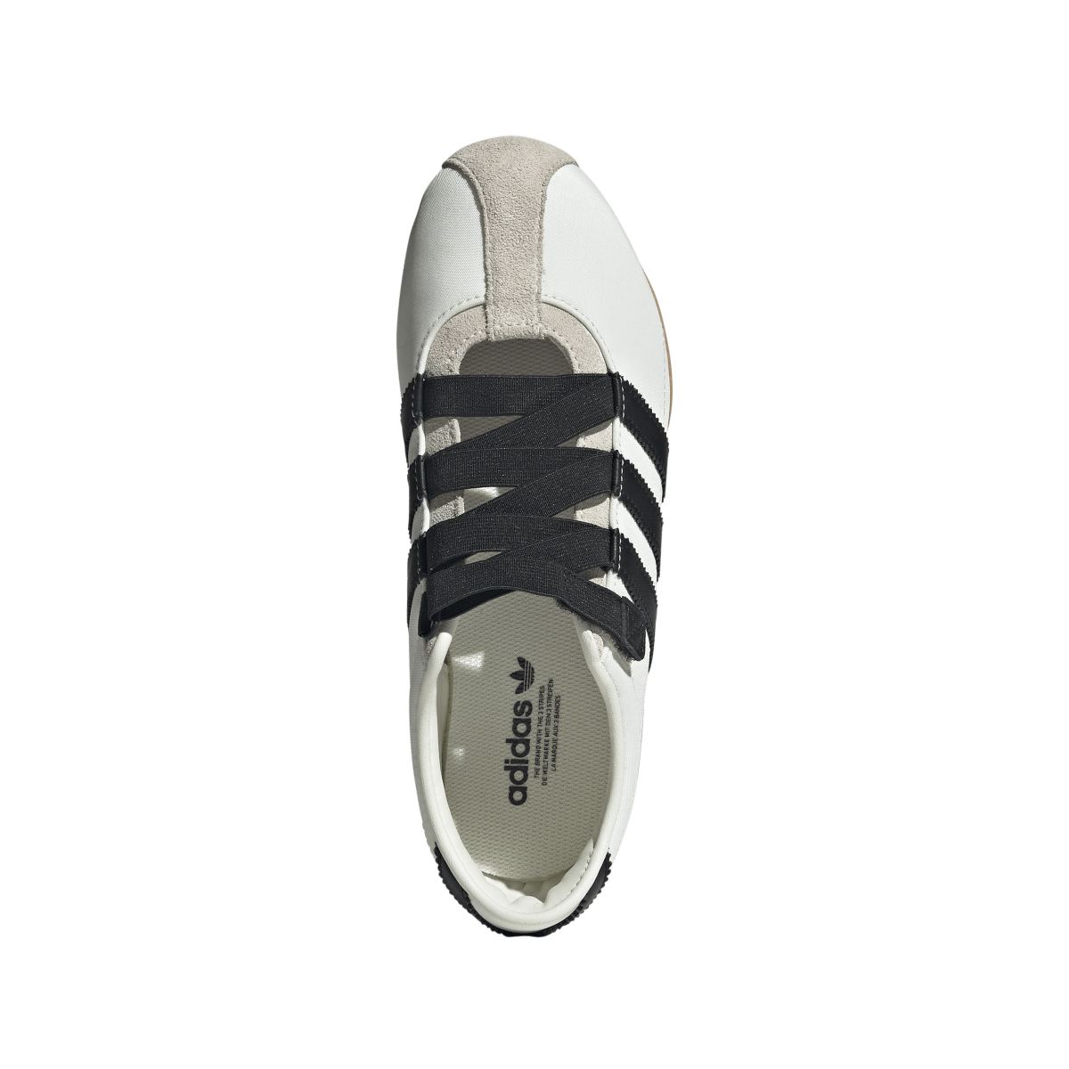 Adidas Tokyo Mary Jane Off White Core Black