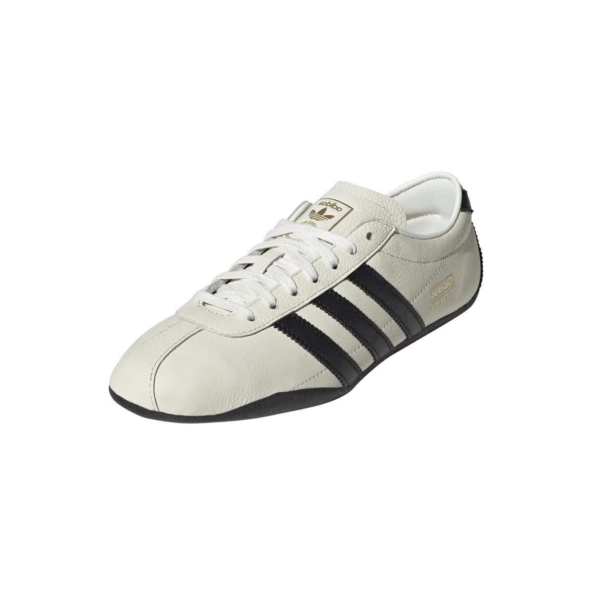 Adidas Tokyo Off White Core Black Gold Metallic