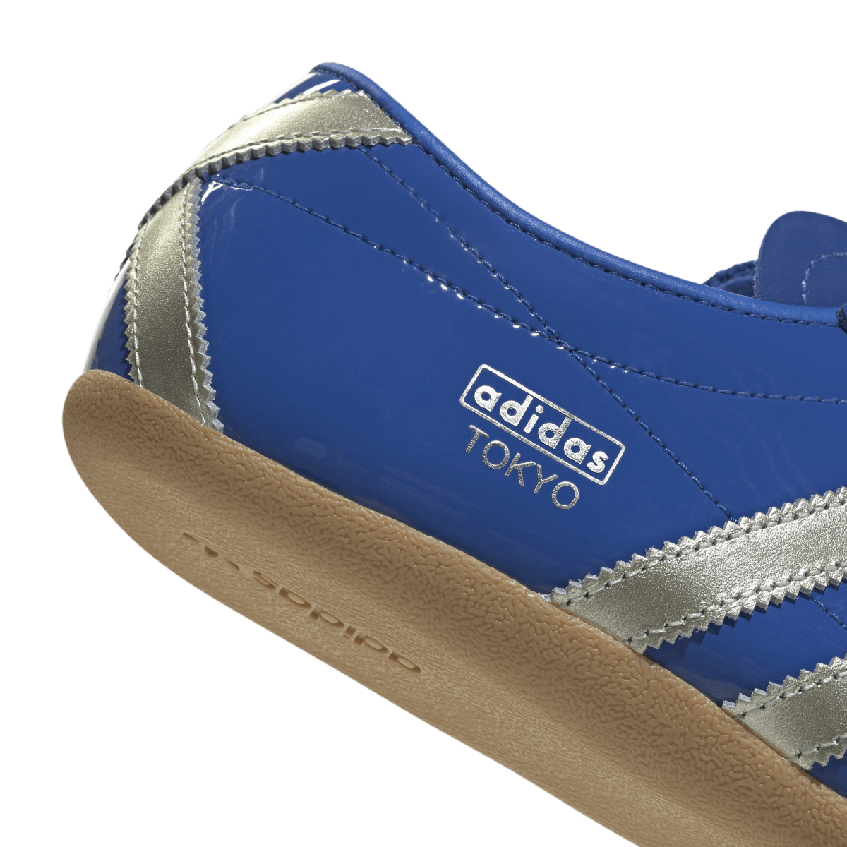Adidas Tokyo Patent Blue Alumina
