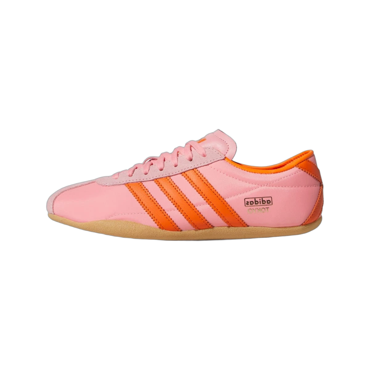 Adidas Tokyo Semi Pink Spark Orange Gold Metallic