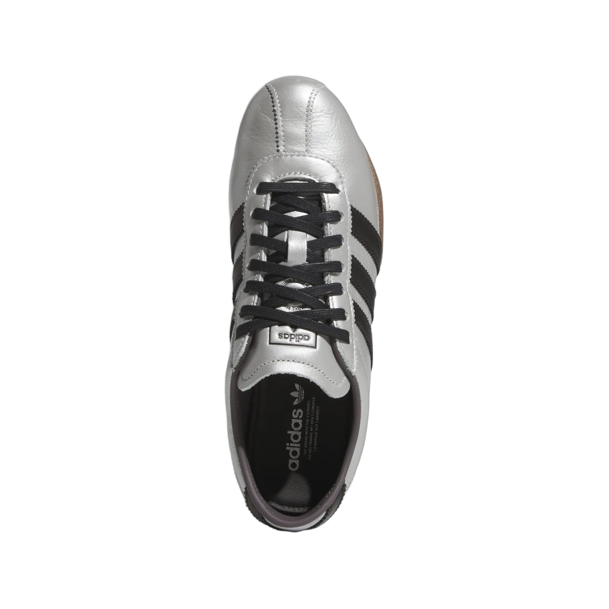 Adidas Tokyo Silver Metallic