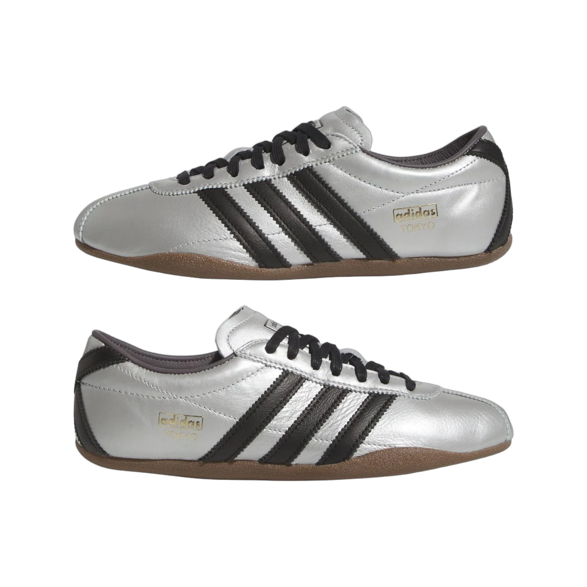 Adidas Tokyo Silver Metallic