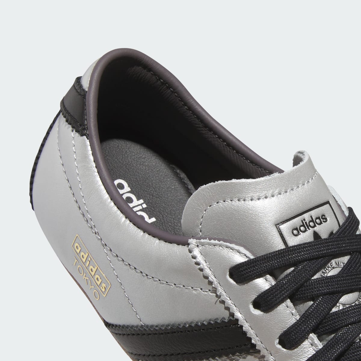 Adidas Tokyo Silver Metallic