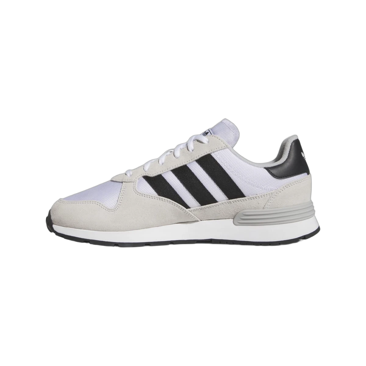 Adidas Treziod 2.0 Crystal White Core Black Cloud White