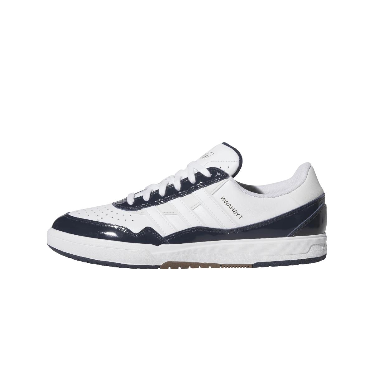 Adidas Tyshawn II White Collegiate Navy