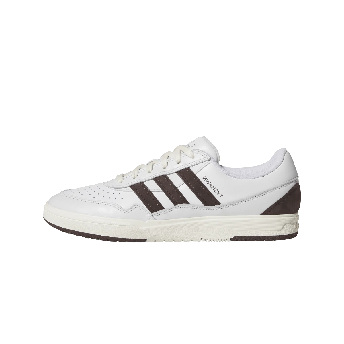 Adidas Tyshawn II Zach Saraceno White Shadow Brown