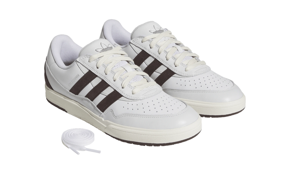 Adidas Tyshawn II Zach Saraceno White Shadow Brown
