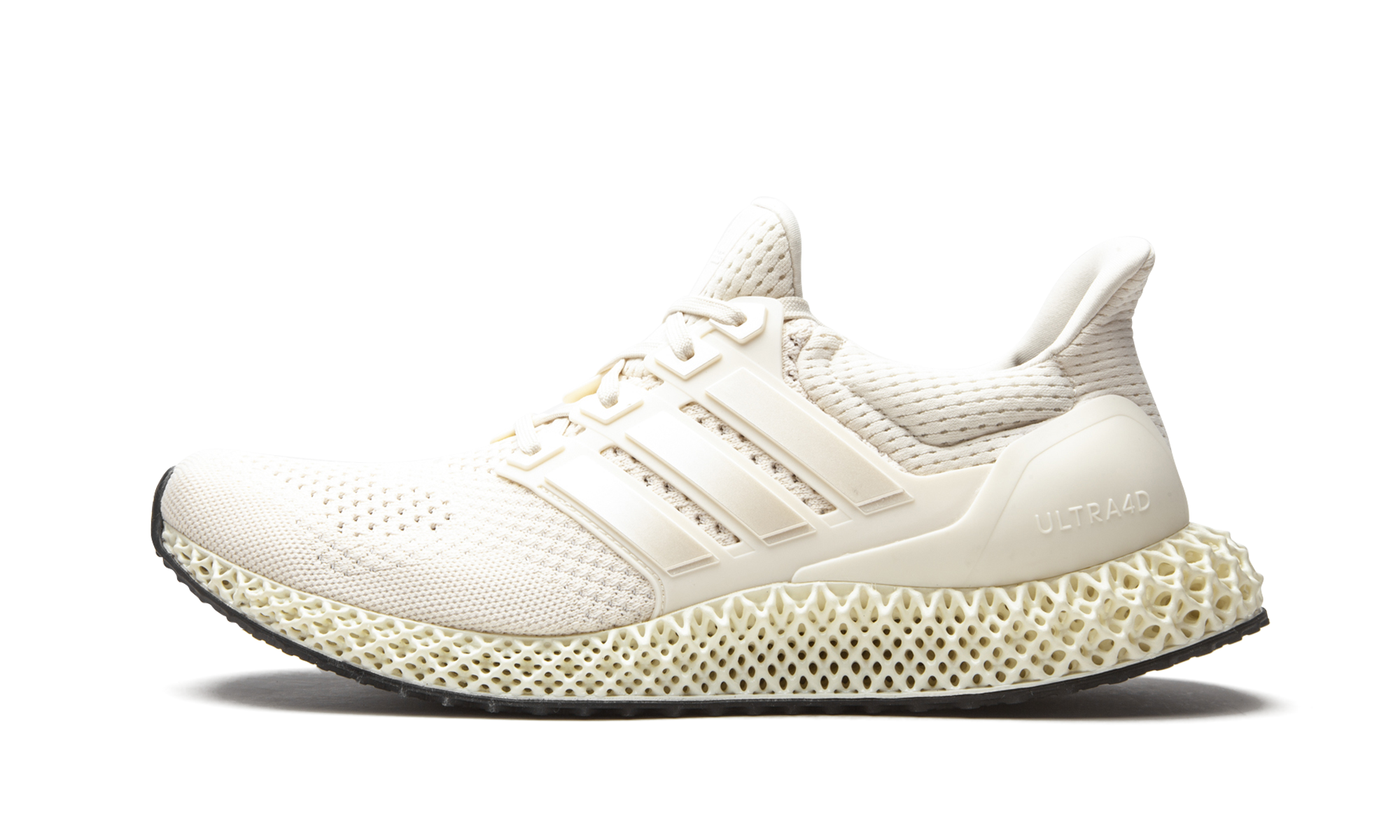 Adidas Ultra 4D Core White