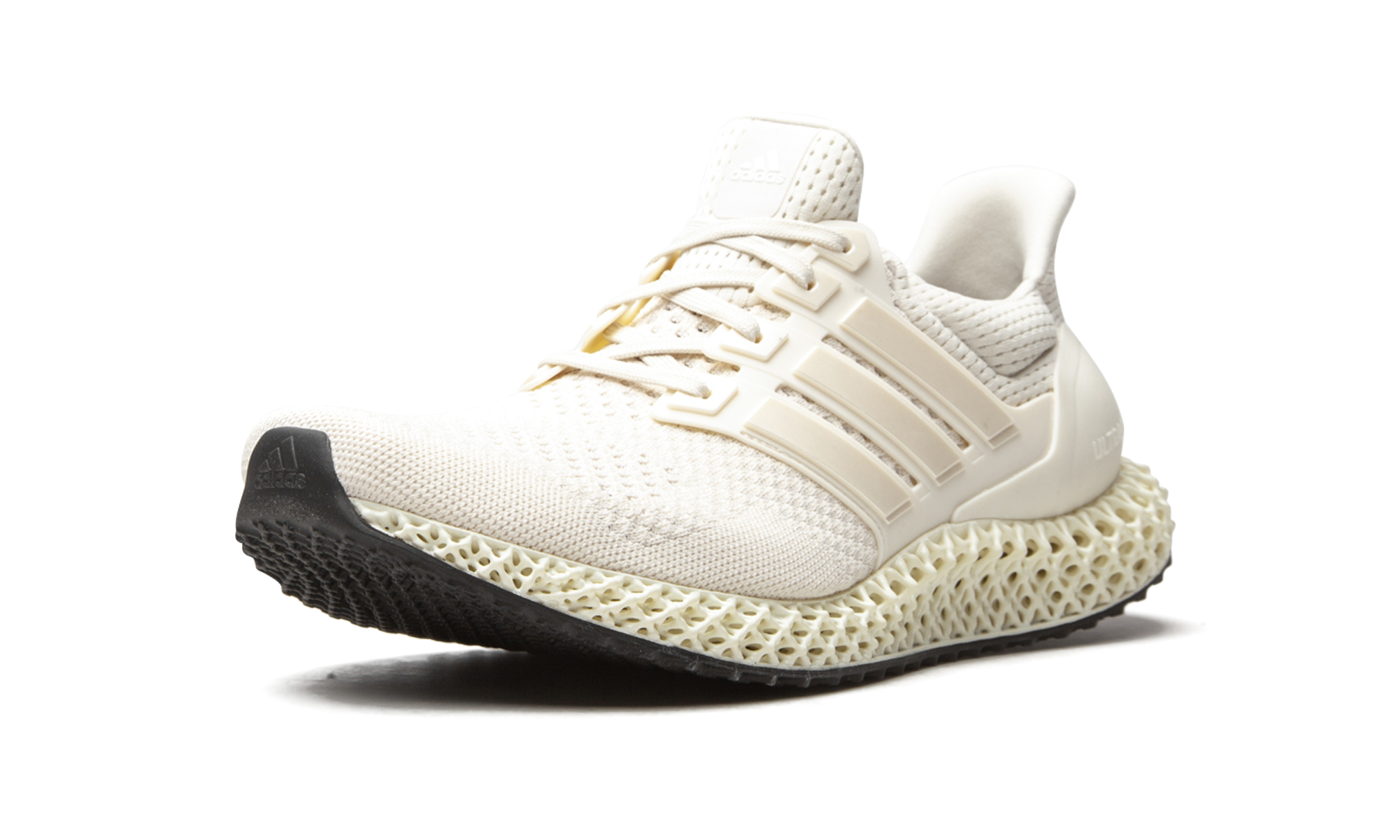 Adidas Ultra 4D Core White
