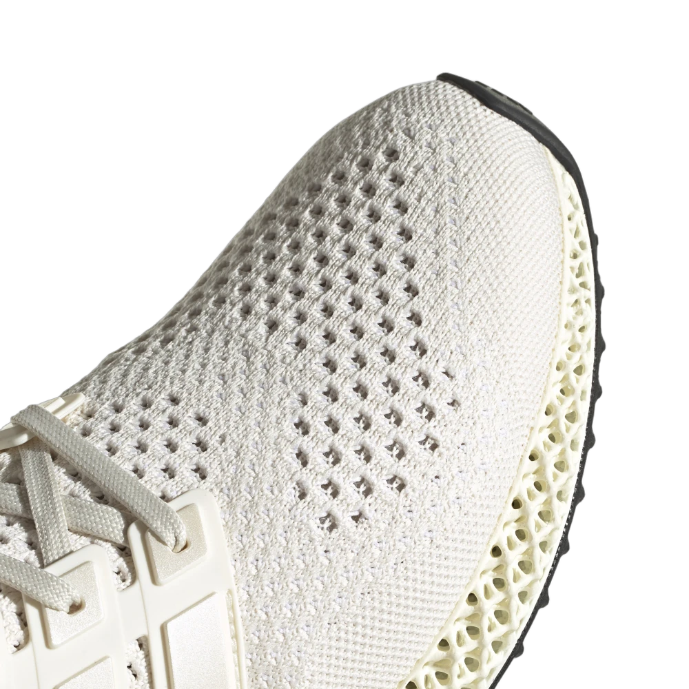 Adidas Ultra 4D Core White, Core White/Core White/Core White (FX4089)