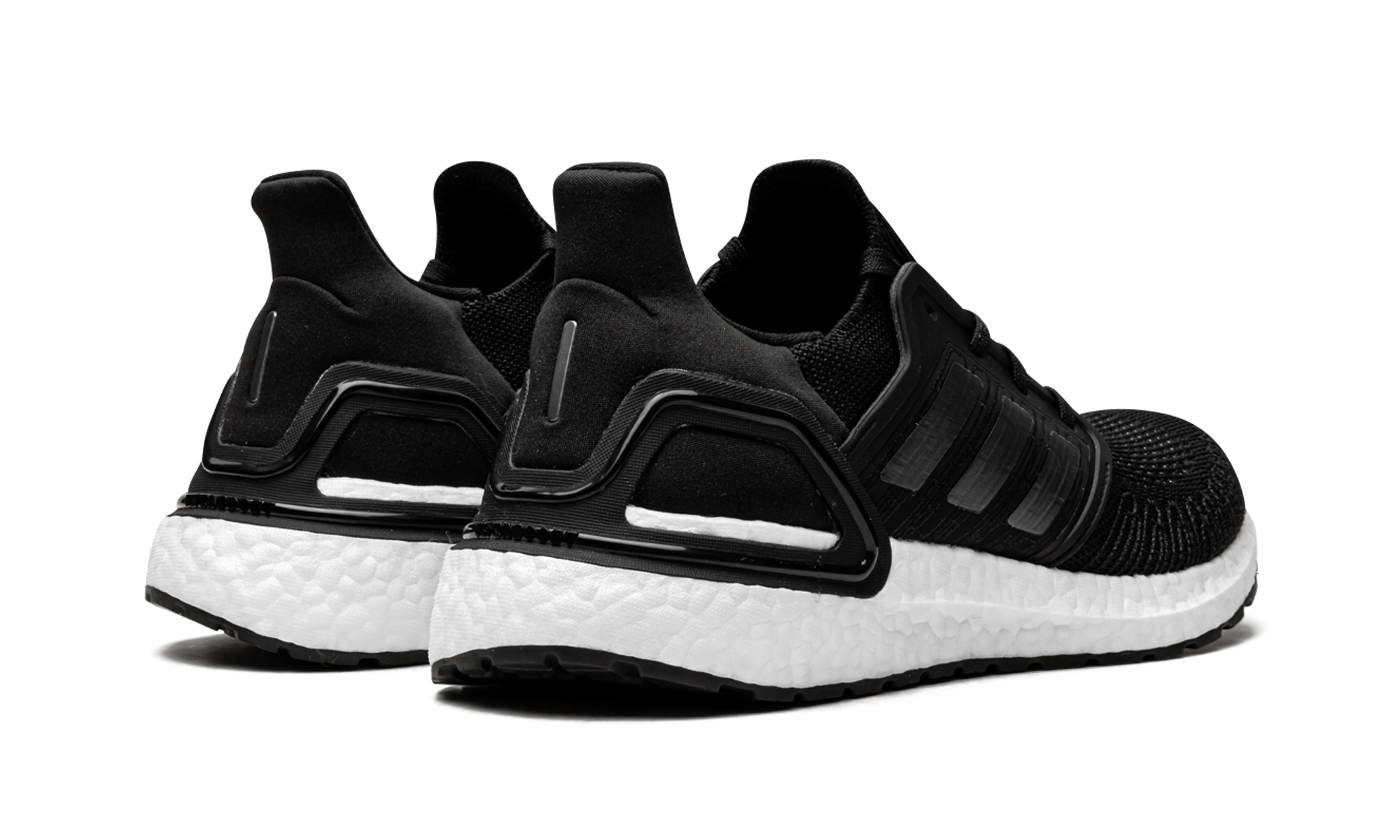 Adidas Ultra Boost 20 Core Black Night Metallic