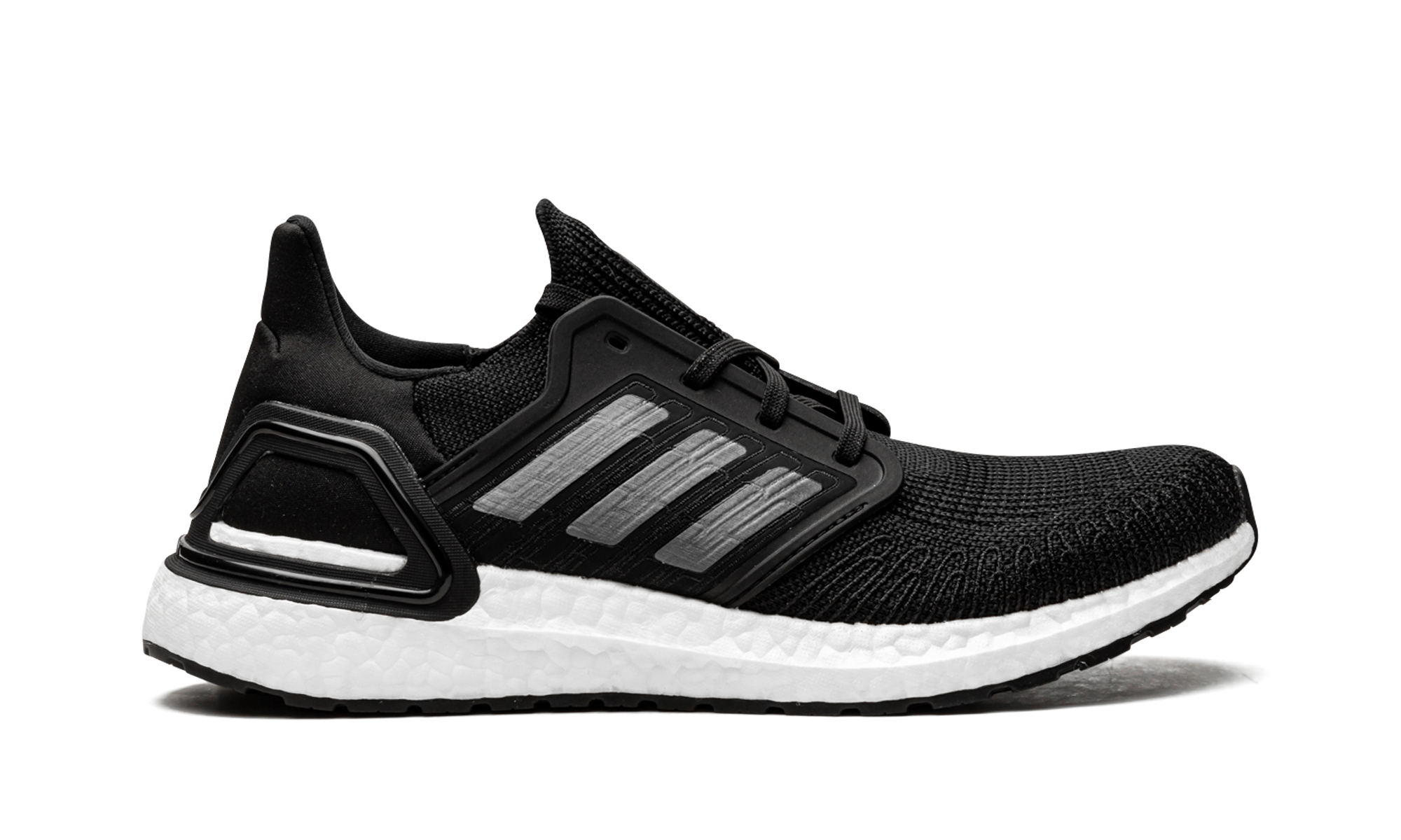 Adidas Ultra Boost 20 Core Black Night Metallic