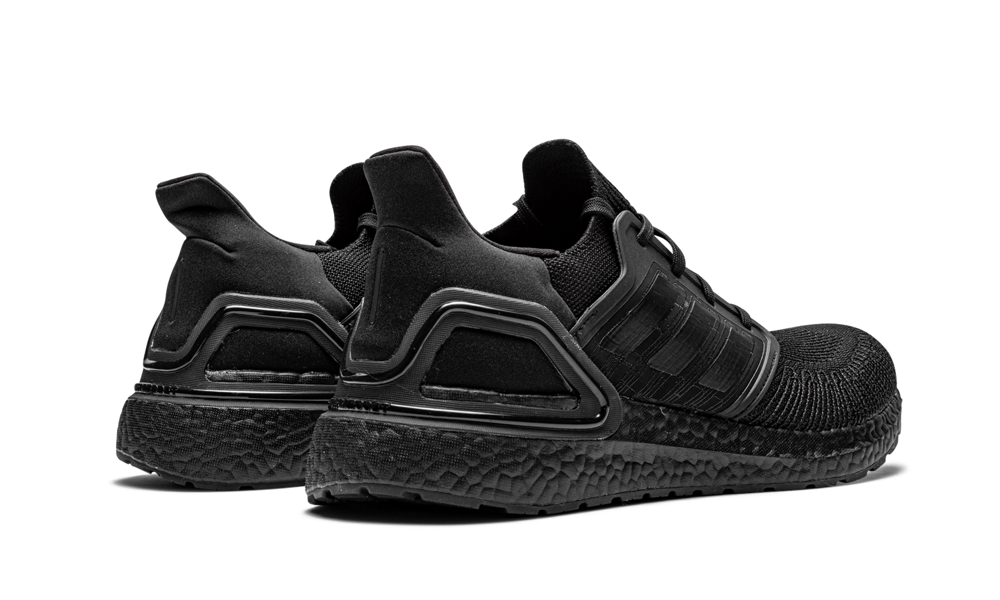 Adidas Ultra Boost 20 Triple Black