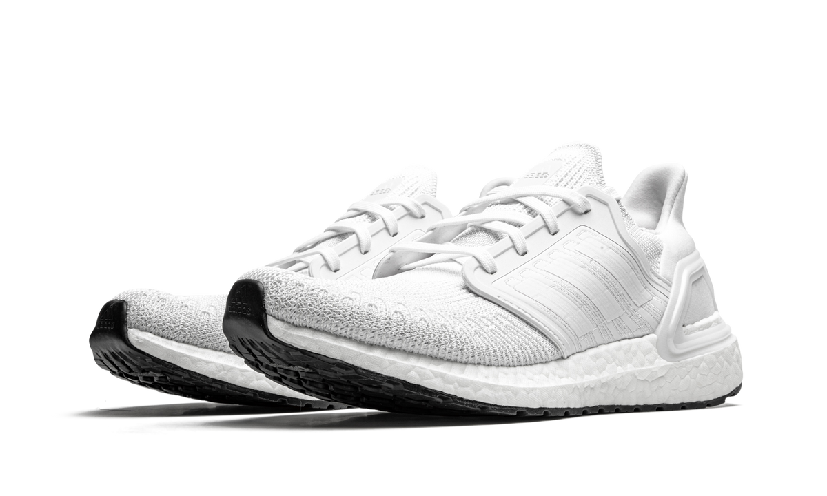 Adidas Ultra Boost 20 Triple White