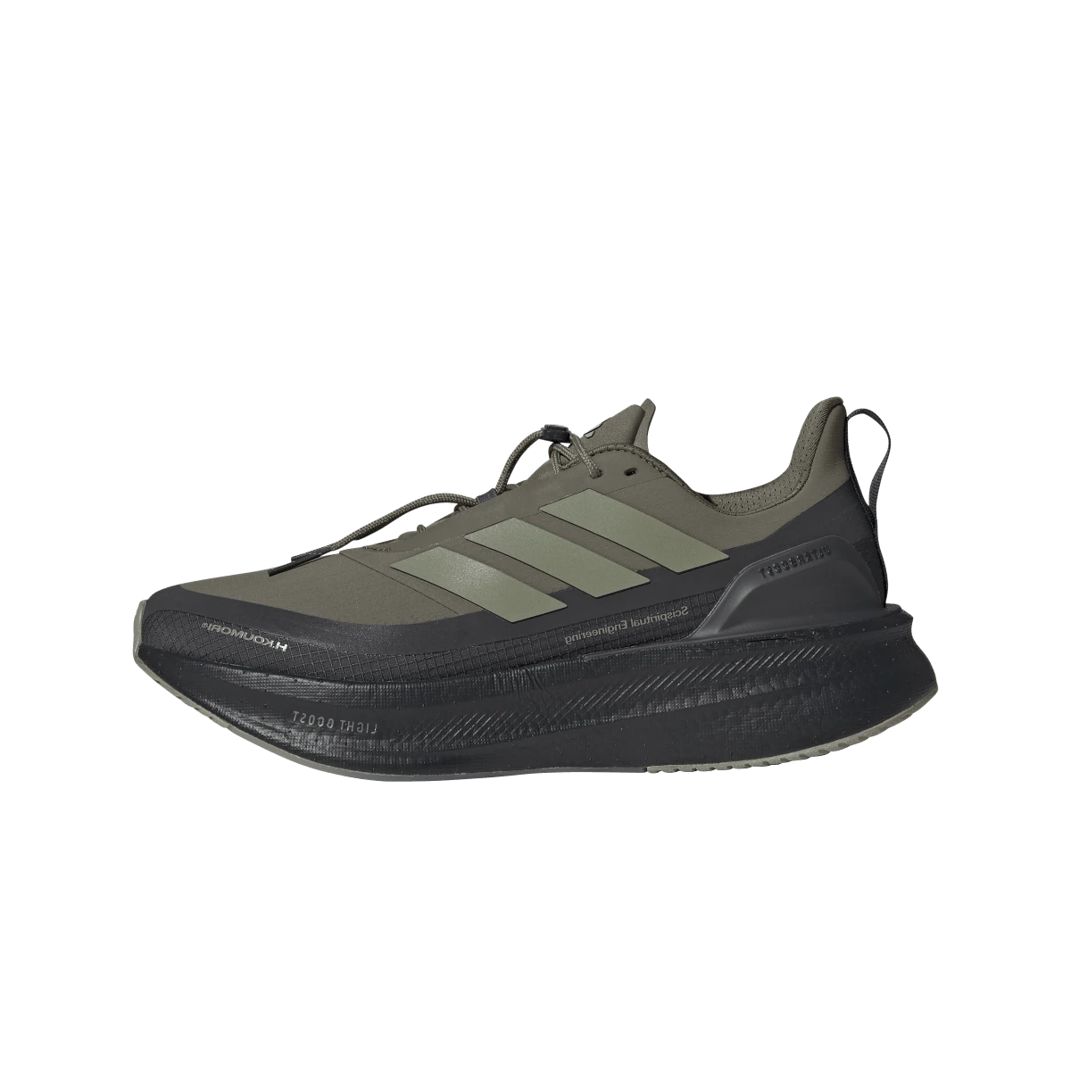 Adidas Ultra Boost 5X Hermanos Koumori Olive Strata