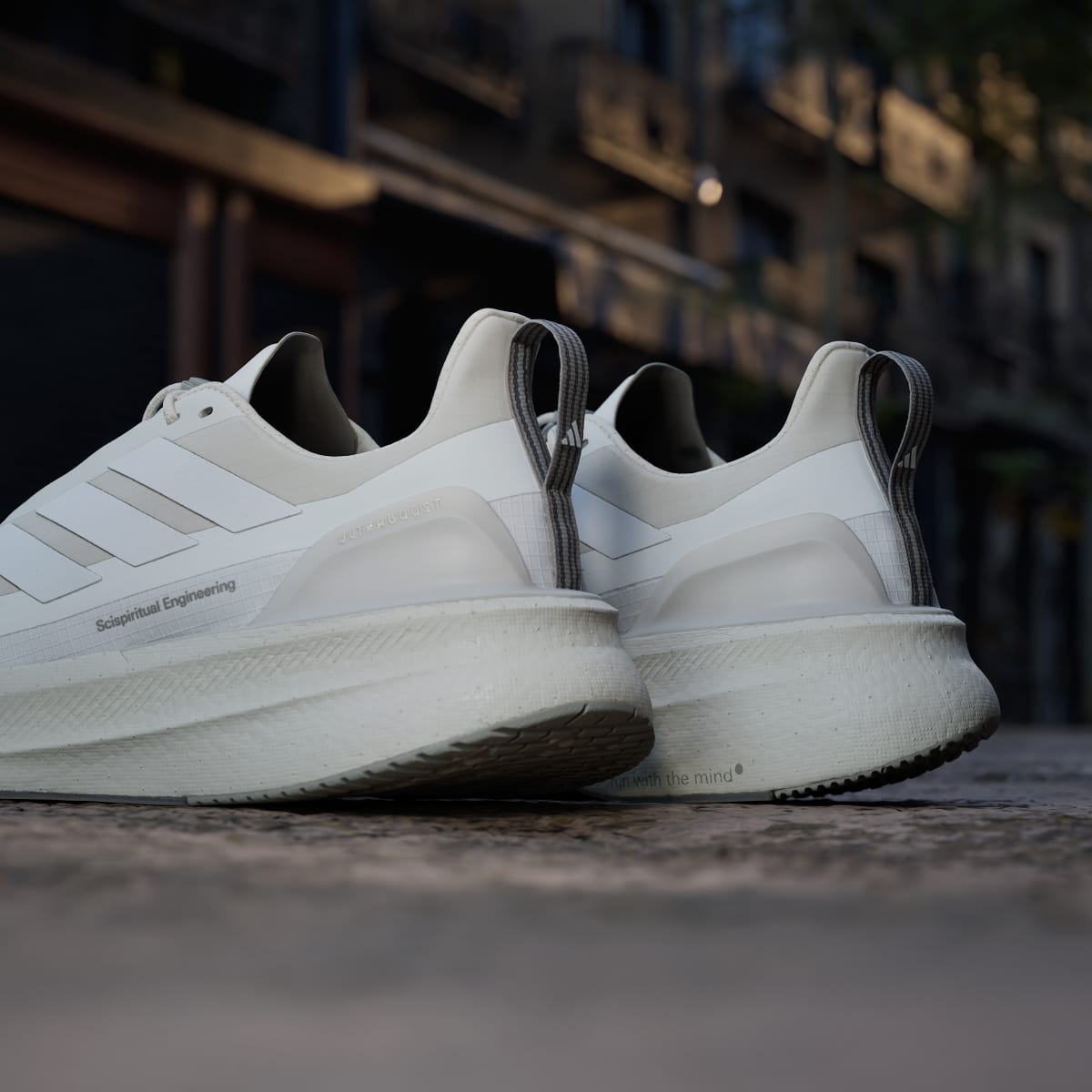 Adidas Ultra Boost 5X Hermanos Koumori Wonder Aluminum