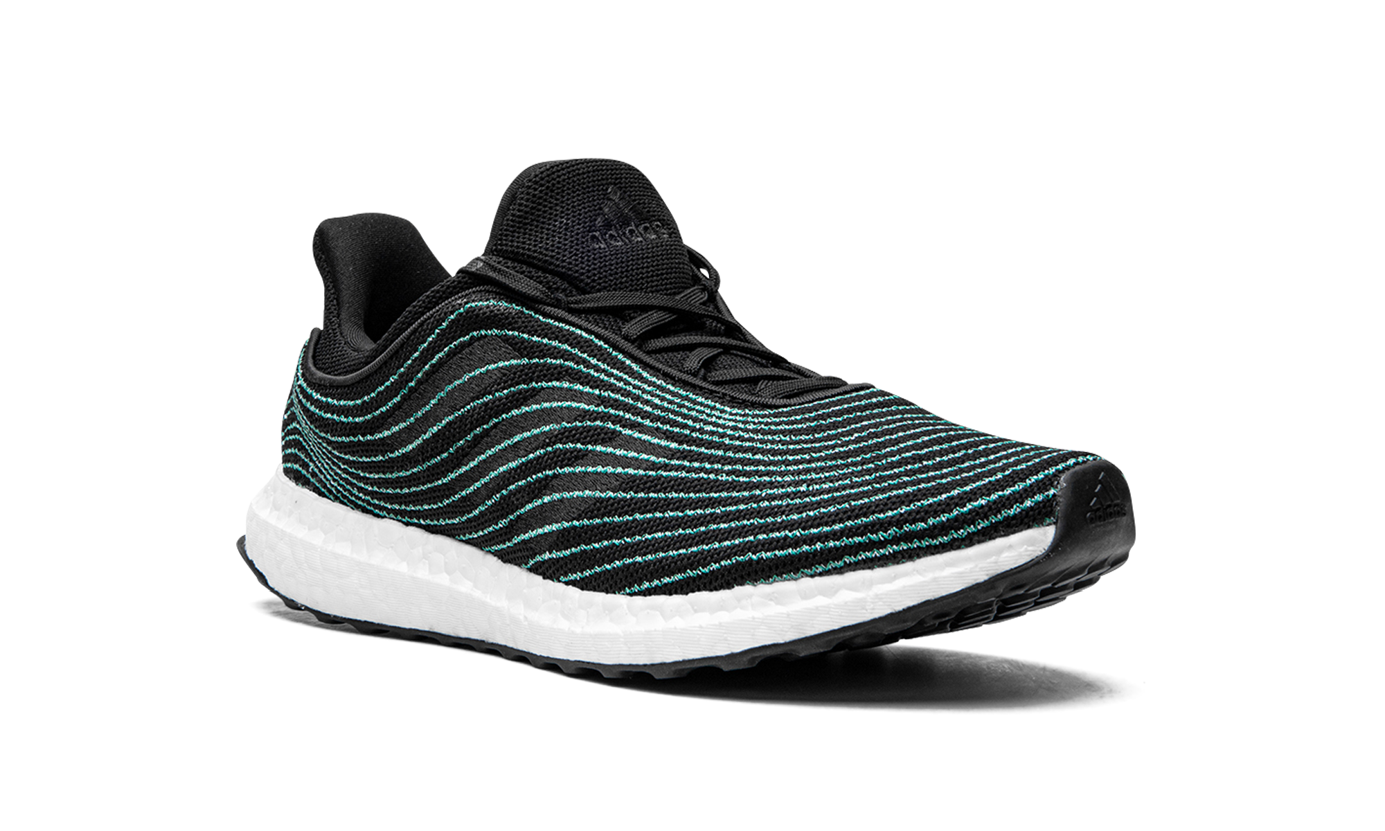 Adidas Ultra Boost DNA Parley Black (2020)