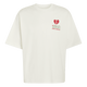 Adidas V-DAY HEART BROKEN CAT GRAPHIC T-Shirt