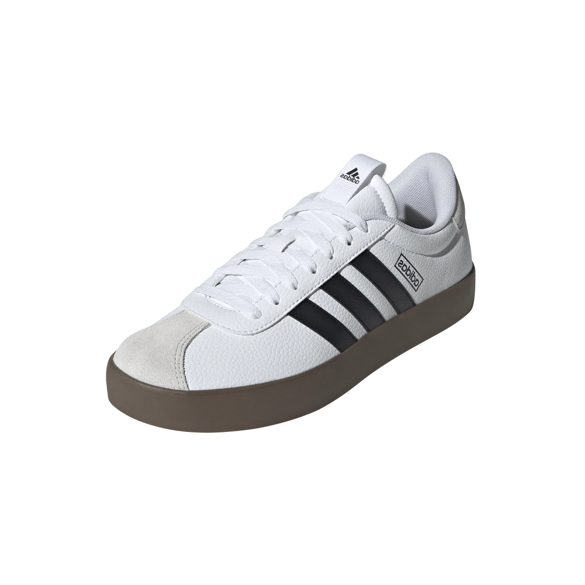Adidas Vl Court 3.0 Cloud White Core Black Grey