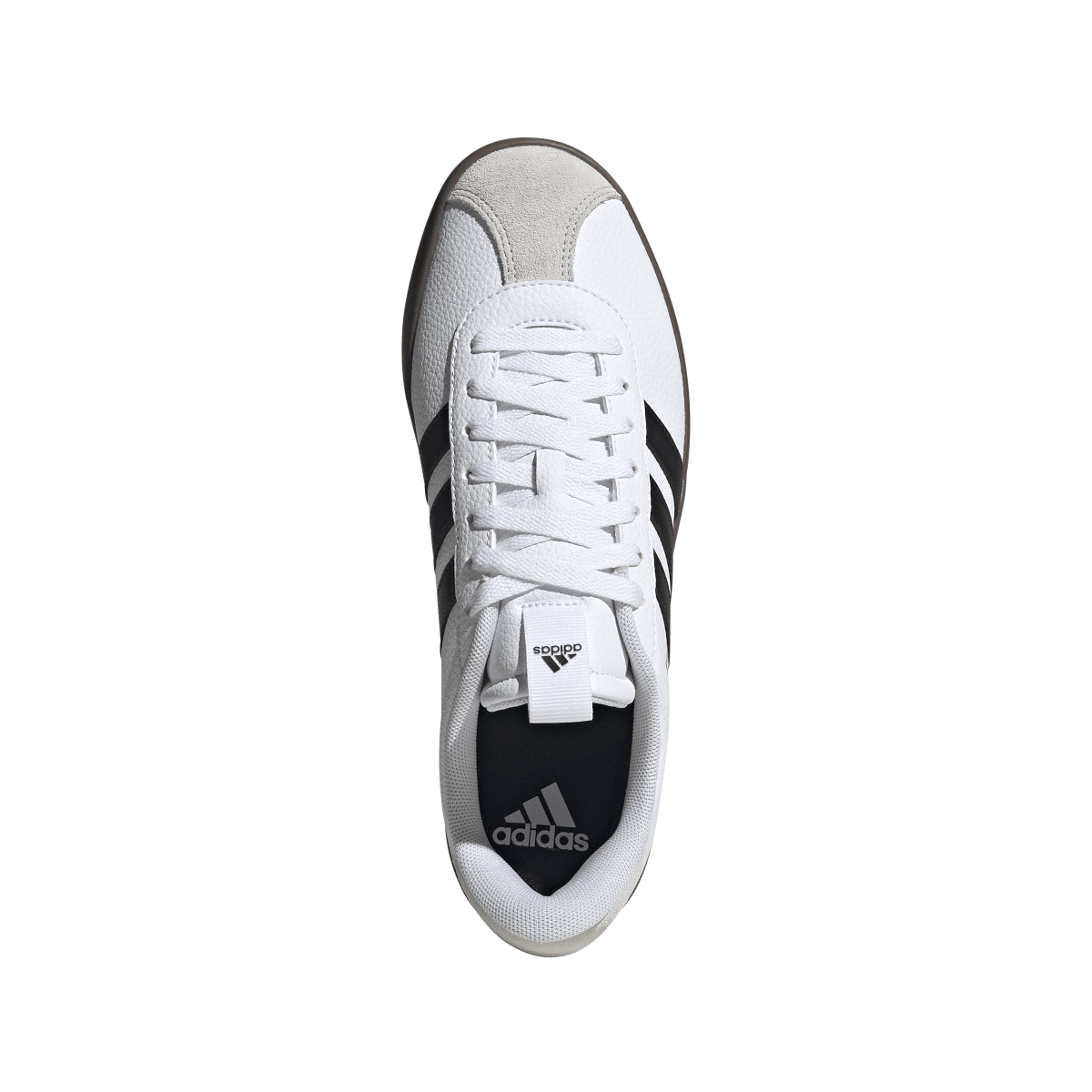 Adidas Vl Court 3.0 Cloud White Core Black Grey